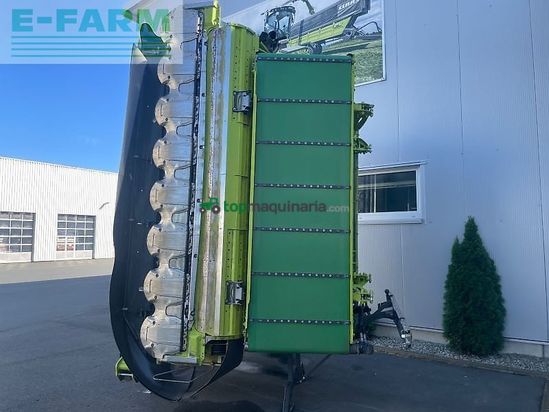 Cortacésped manual - Claas - disco 9700 c as business