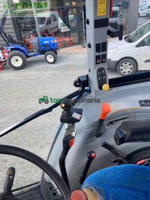 Tractor agrícola - New Holland - t5050