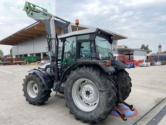 Tractor agrícola - Lamborghini - 1050 vdt