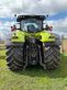 Tractor agrícola - Claas - axion 960 cmatic