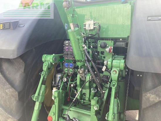 Tractor agrícola - John Deere - traktor 8r310