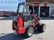 Minicargadora - Weidemann - 1160e mit 350h, klappdach, straßenzulassung