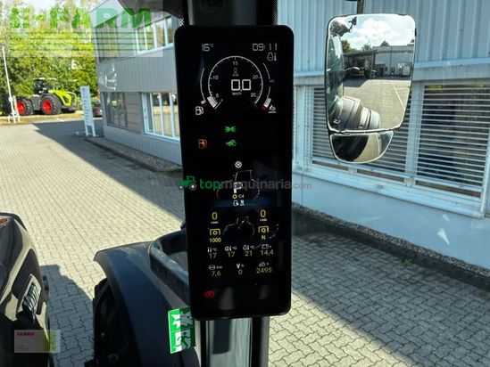 Tractor agrícola - Valtra - t175 unlimited