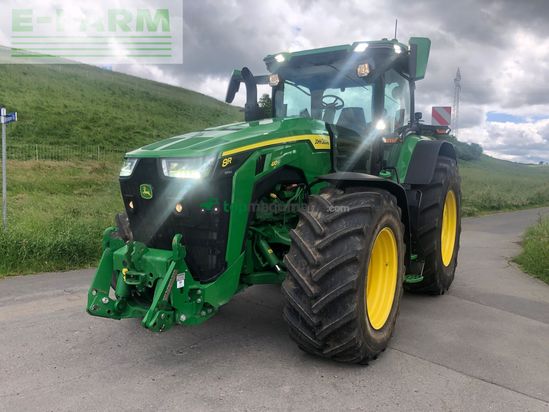 Tractor agrícola - John Deere - 8R 410
