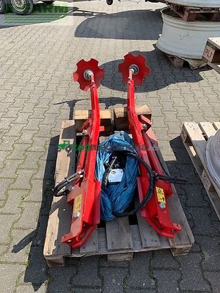 Sembradora - Horsch - spuranzeiger pronto 3 dc