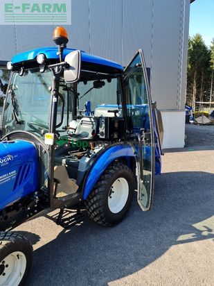 Tractor agrícola - New Holland - boomer 25
