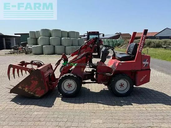Telescopica - Weidemann - 1250