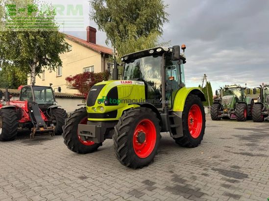 Tractor agrícola - Claas - ares 547 atz