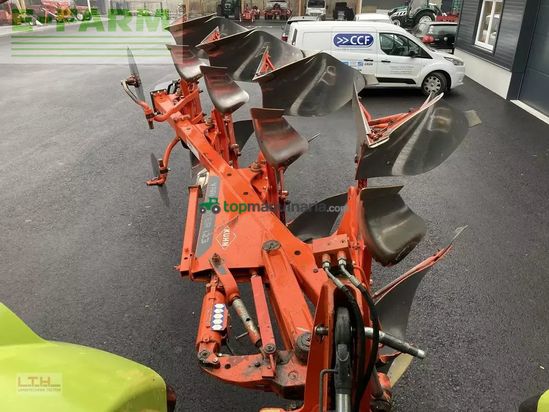 Arado - Kuhn - vari-master 123 4t