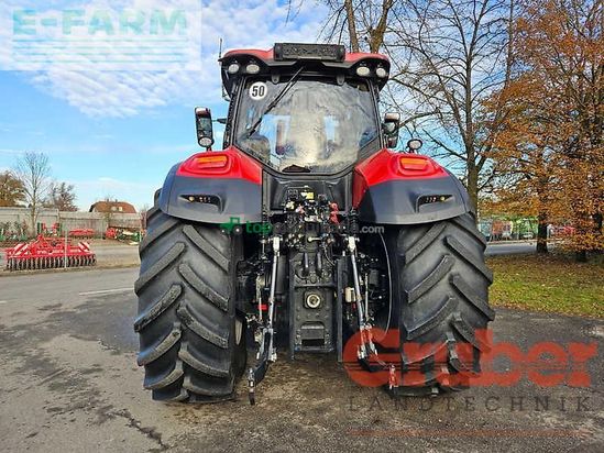 Tractor agrícola - Case IH - optum 300 cvxdrive CVX
