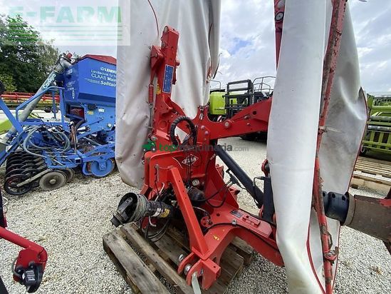 Cortacésped manual - Kuhn - nodet gmd 8730-ff