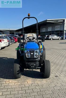 Tractor agrícola - Solis - 26 hst