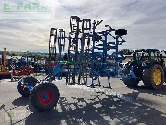 Cultivador - Lemken - kristall 9/600 kua