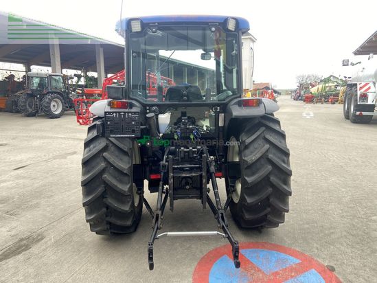 Tractor agrícola - New Holland - tn-s 75 a