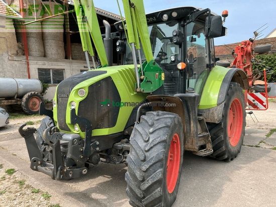 Tractor agrícola - Claas - arion 530 t4i (a34/100)