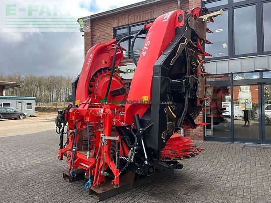 Cabezal - Kemper - 475 plus *passend für claas jaguar*