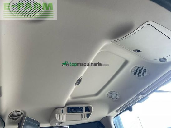 Tractor agrícola - John Deere - 6r 155