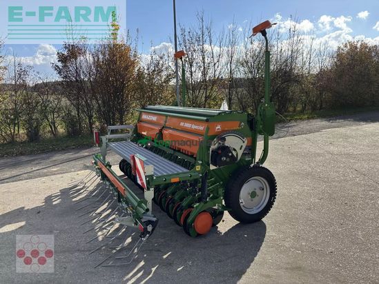 Sembradora - Amazone - d9 3000 special