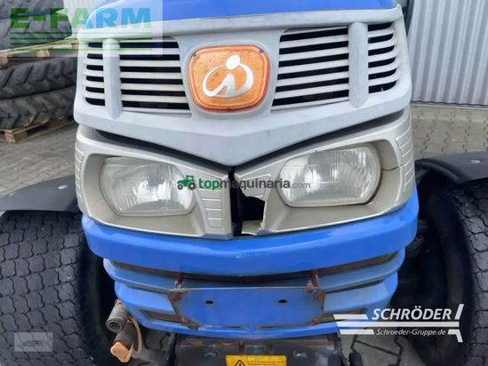 Tractor agrícola - Iseki - 5470