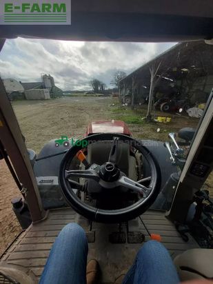 Tractor agrícola - Case IH - puma 185 multicontroller