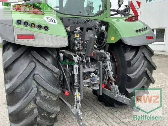 Tractor agrícola - Fendt - 718 vario profi plus