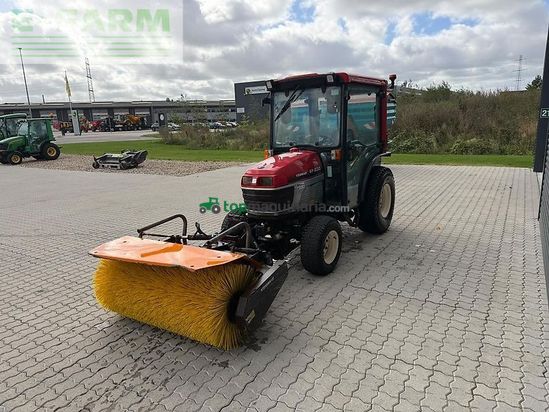 Tractor agrícola - Yanmar - ef-235