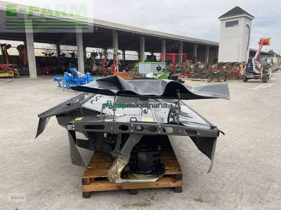 Cortacésped manual - Fendt - slicer 3160 tlx - kc + aufbereiter