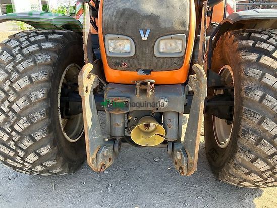Tractor agrícola - Valtra - n122 direct Direct