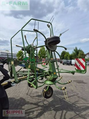Henificador - Krone - kw 5.52