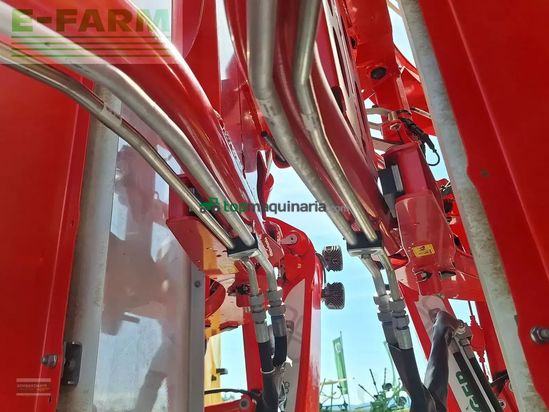 Cortacésped manual - Pöttinger - novacat v 1000 ed cl mit querförderband