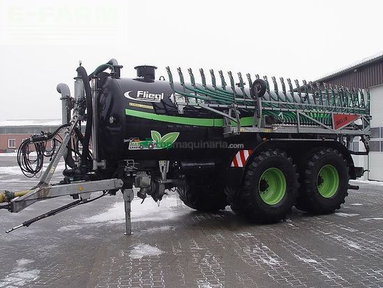 Cuba de purin - Fliegl - vfw 18000 maxx line plus