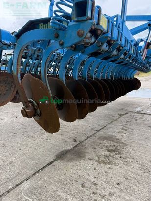 Grada de disco - Lemken - rubin 9/500 kuea