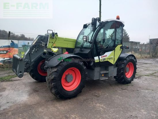 Telescopica - Claas - USED SCORPION 736V