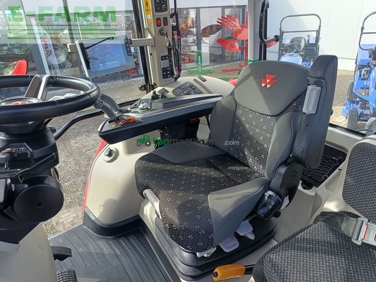 Tractor agrícola - Massey Ferguson - mf 5s.135 dyna-6 exclusive