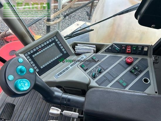 Cosechadora de Cereal - Claas - jaguar 870