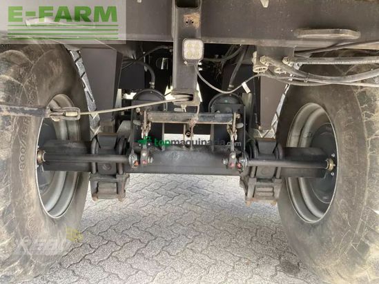 Remolqu agrícola - Lely - tigo 60 rd combi