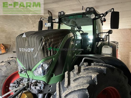 Tractor agrícola - Fendt - 936 s4 profi plus
