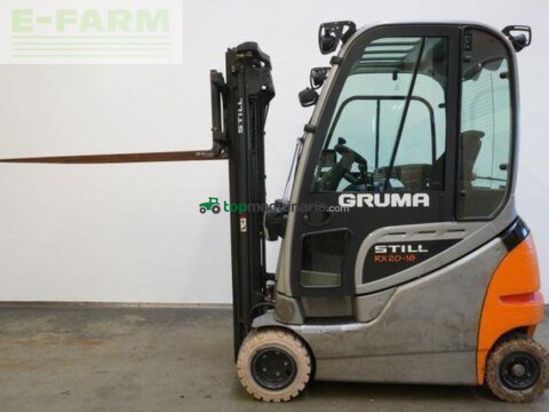 Elevadora - Still - rx20-18ph