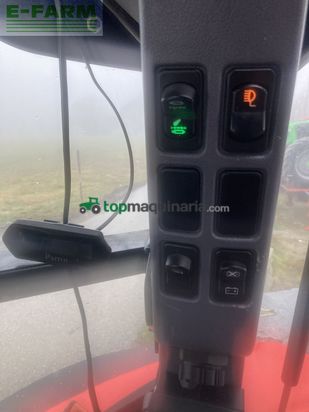 Tractor agrícola - Steyr - 6230 cvt profi