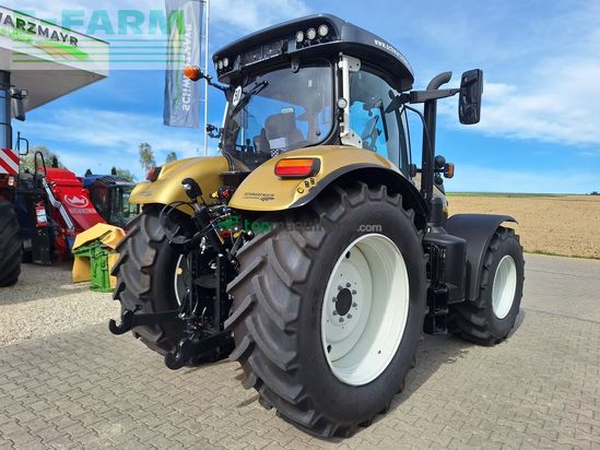 Tractor agrícola - Steyr - 6175 impuls cvt CVT