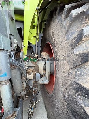 Tractor agrícola - Claas - xerion 5000