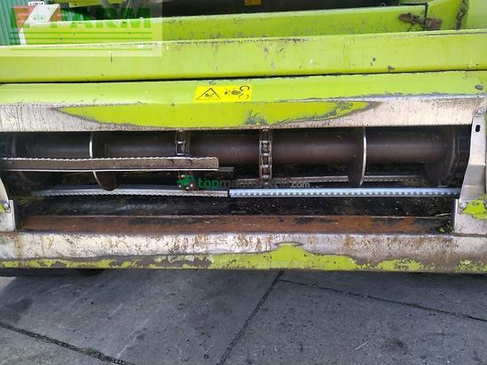Cosechadora de Cereal - Claas - lexion 580 tt # allrad