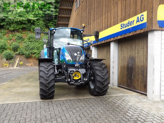 Tractor agrícola - New Holland - vorführmodell