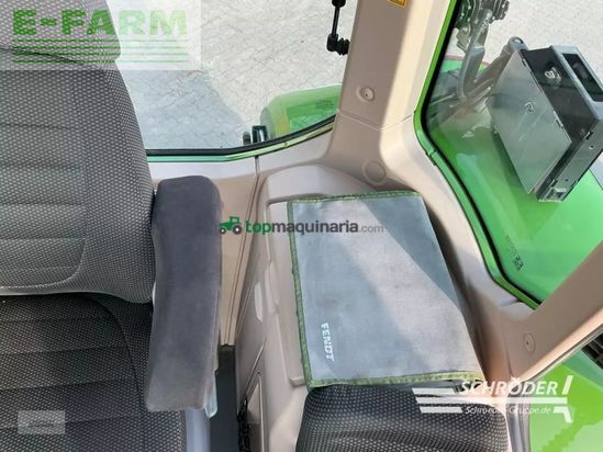 Tractor agrícola - Fendt - 720 gen6 power plus + cargo 5x/85 dw