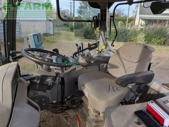 Tractor agrícola - Case IH - mxu 125