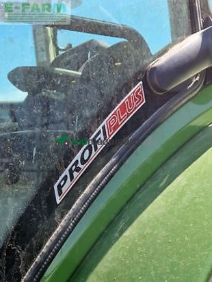 Tractor agrícola - Fendt - 312 vario s4 profi plus ProfiPlus