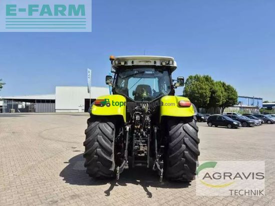 Tractor agrícola - Steyr - cvt 6165