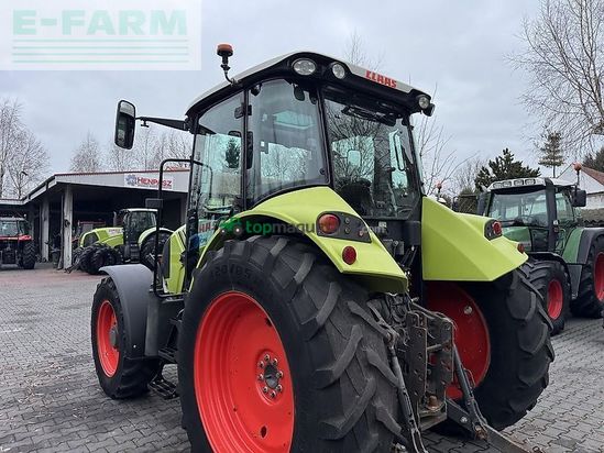 Tractor agrícola - Claas - arion 420 cis