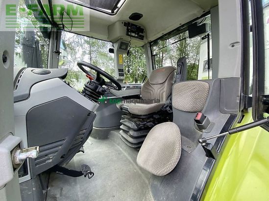Tractor agrícola - Claas - arion 640 cebis