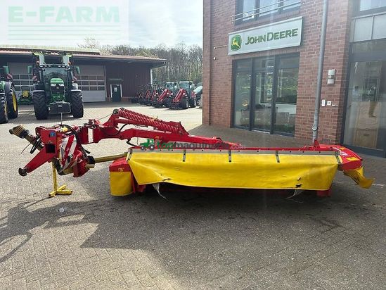 Cortacésped manual - Pöttinger - novacat 305 h